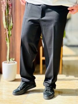 شلوار پارچه ای سایز با کیفیت کد 3413